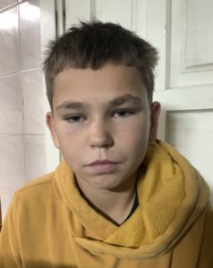 Yaroslav ID:5018 - Help Children In Ukraine