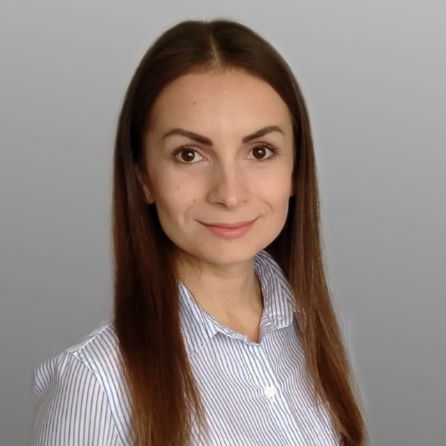 Kateryna Trushko Frontend - Help Children in Ukraine