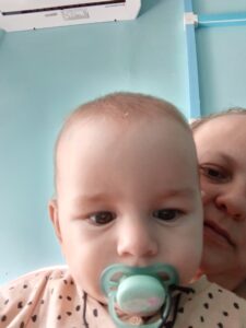 Child Photo - Help Children in Ukraine