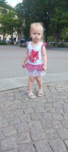 Child Photo - Help Children in Ukraine